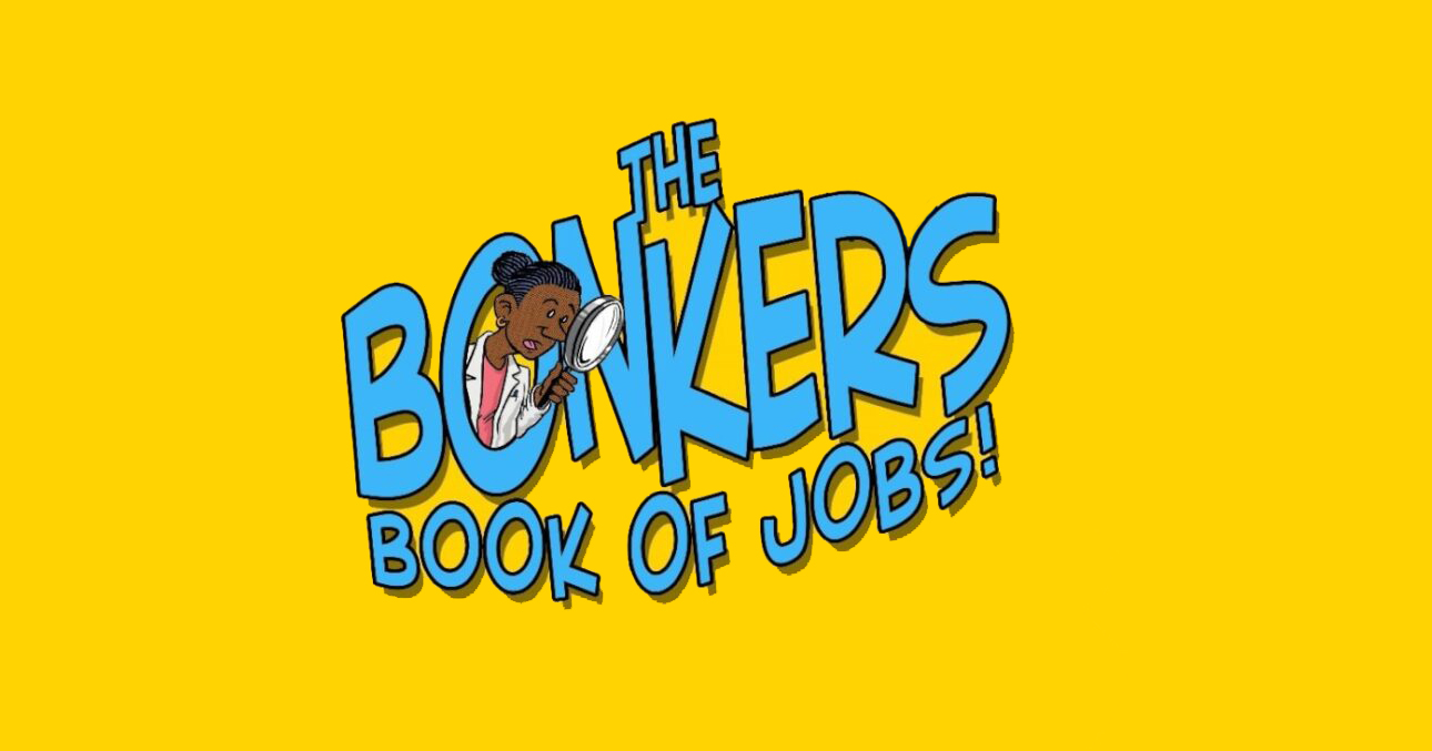 The Bonkers Book of Jobs