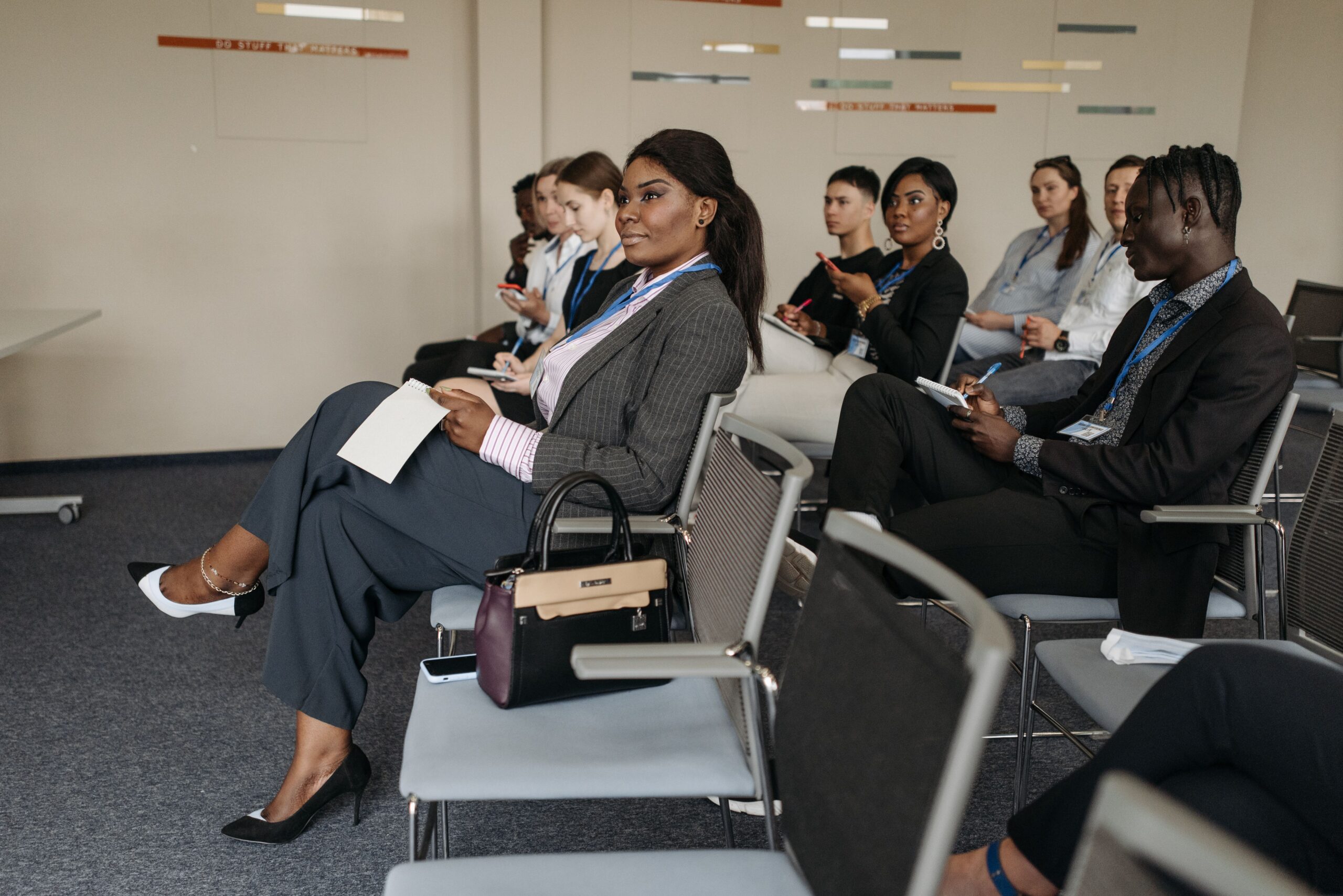 Bespoke accredited and non-accredited CPD
